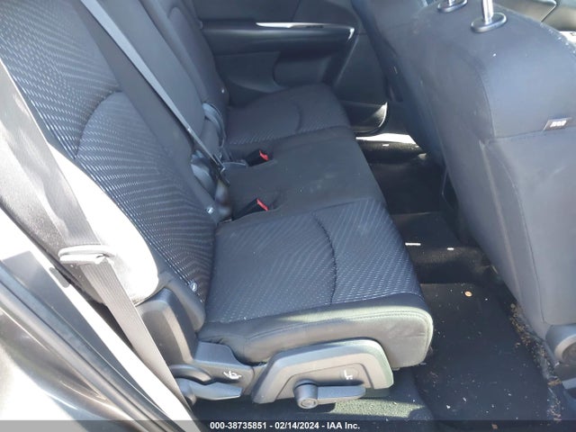 Dodge Journey Sxt 2016 3C4PDCBB1GT135438 Image 8
