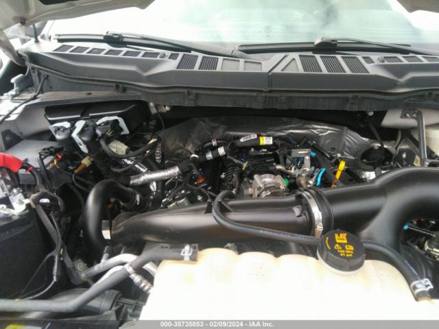 1FTEW1EP9NKD18405 Ford F-150 Xl