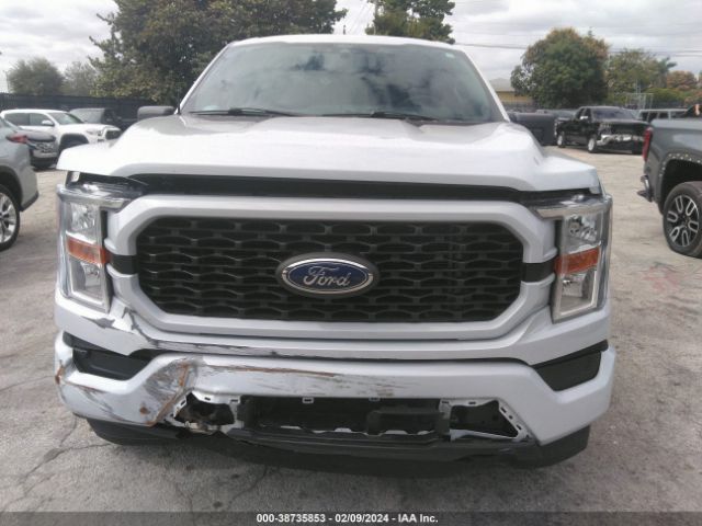 1FTEW1EP9NKD18405 Ford F-150 Xl