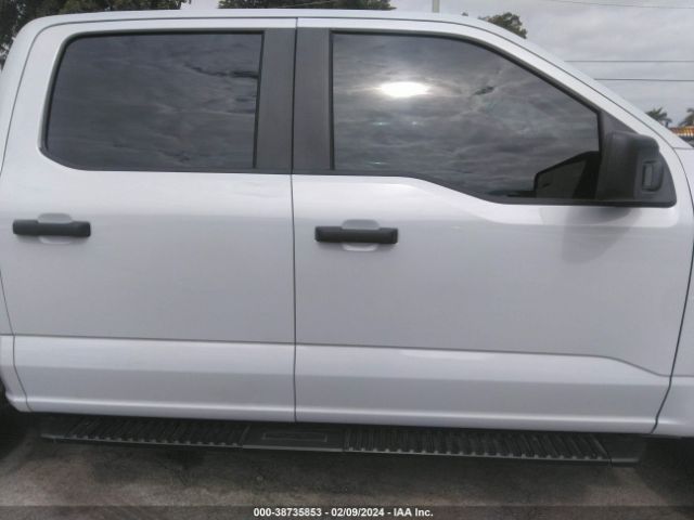 1FTEW1EP9NKD18405 Ford F-150 Xl