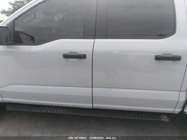 1FTEW1EP9NKD18405 Ford F-150 Xl