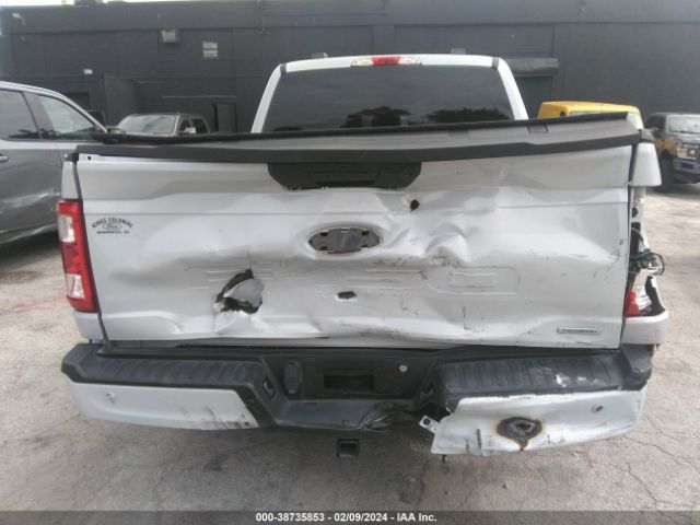 1FTEW1EP9NKD18405 Ford F-150 Xl