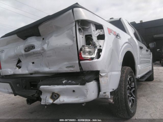 1FTEW1EP9NKD18405 Ford F-150 Xl