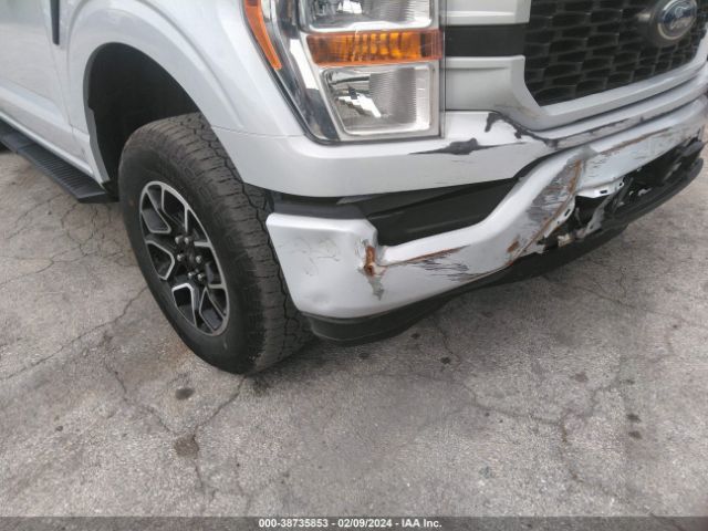 1FTEW1EP9NKD18405 Ford F-150 Xl