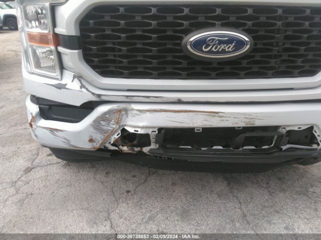 1FTEW1EP9NKD18405 Ford F-150 Xl