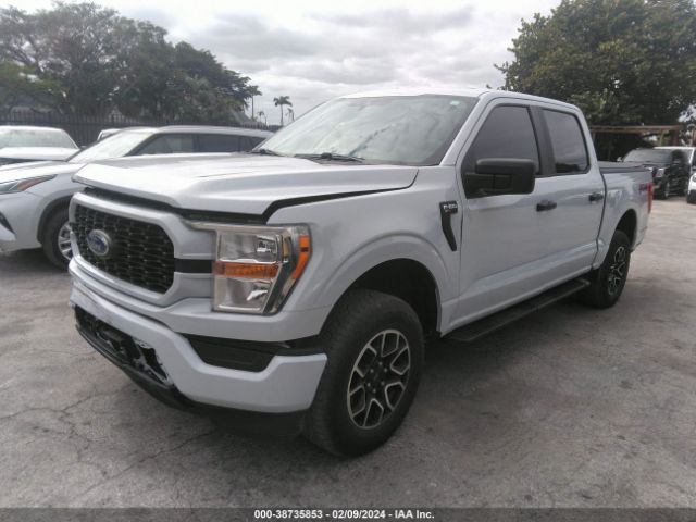 1FTEW1EP9NKD18405 Ford F-150 Xl