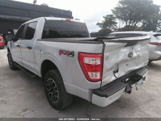 1FTEW1EP9NKD18405 Ford F-150 Xl