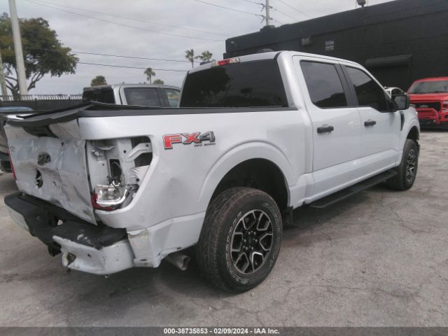 1FTEW1EP9NKD18405 Ford F-150 Xl