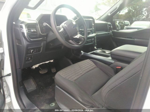1FTEW1EP9NKD18405 Ford F-150 Xl