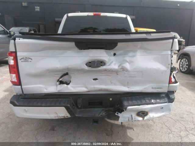 1FTEW1EP9NKD18405 Ford F-150 Xl