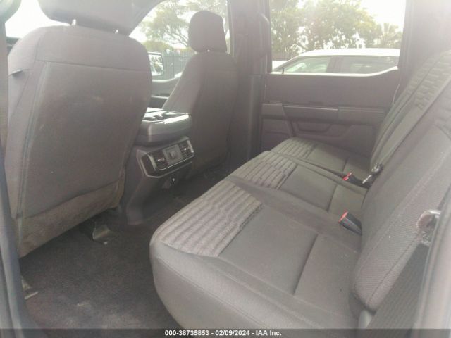 1FTEW1EP9NKD18405 Ford F-150 Xl
