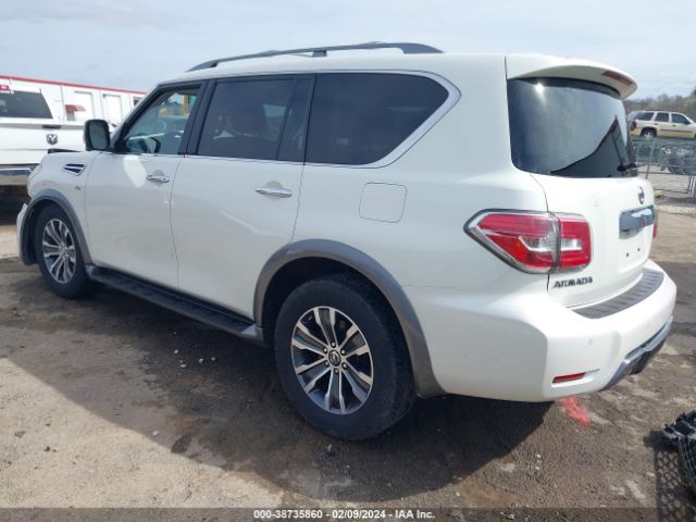 JN8AY2NC8KX512079 Nissan Armada Sl