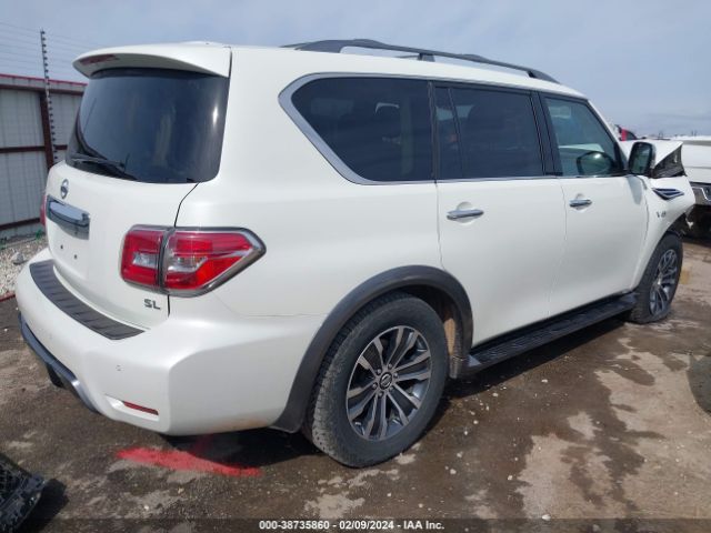JN8AY2NC8KX512079 Nissan Armada Sl
