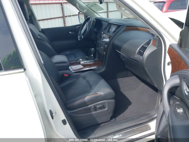 JN8AY2NC8KX512079 Nissan Armada Sl