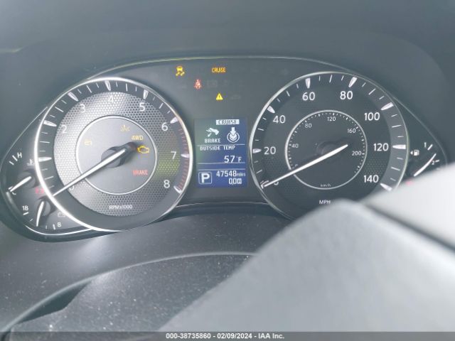 JN8AY2NC8KX512079 Nissan Armada Sl