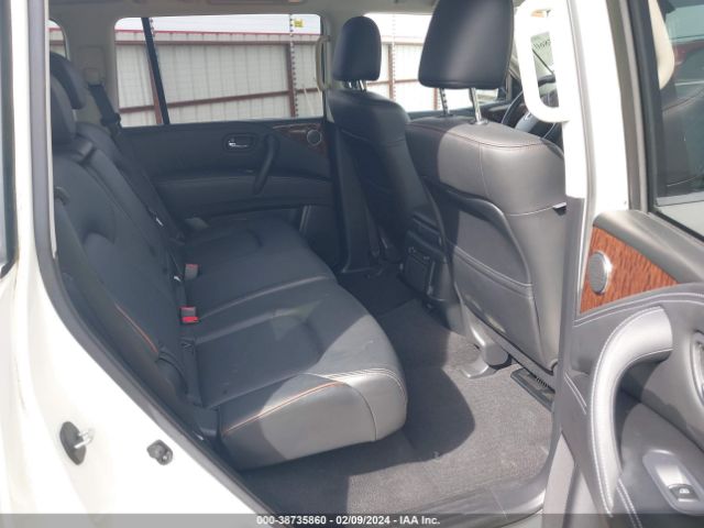 JN8AY2NC8KX512079 Nissan Armada Sl