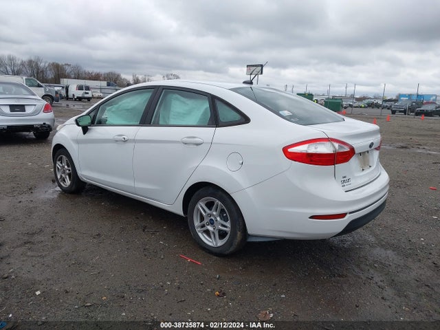Ford FIESTA SE 2017 3FADP4BJ2HM167601 Image 3