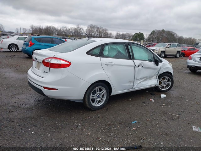 Ford FIESTA SE 2017 3FADP4BJ2HM167601 Image 4