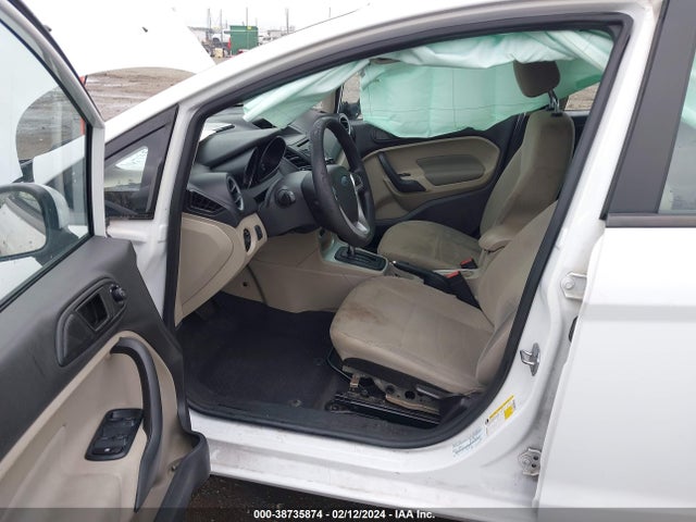 Ford FIESTA SE 2017 3FADP4BJ2HM167601 Image 5