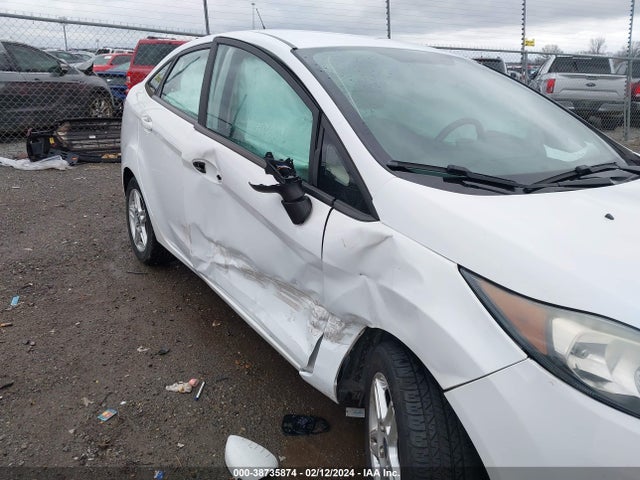 Ford FIESTA SE 2017 3FADP4BJ2HM167601 Image 6