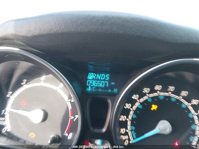 Ford FIESTA SE 2017 3FADP4BJ2HM167601 Image 7