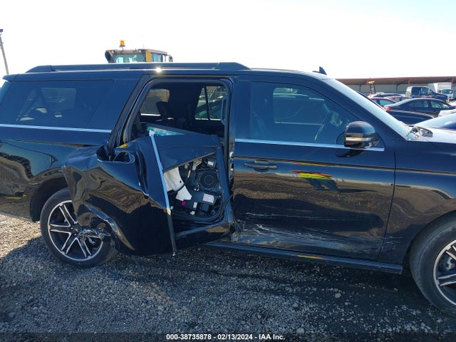 Ford Expedition Limited Max 2020 1FMJK1KT8LEA28689 Image 13