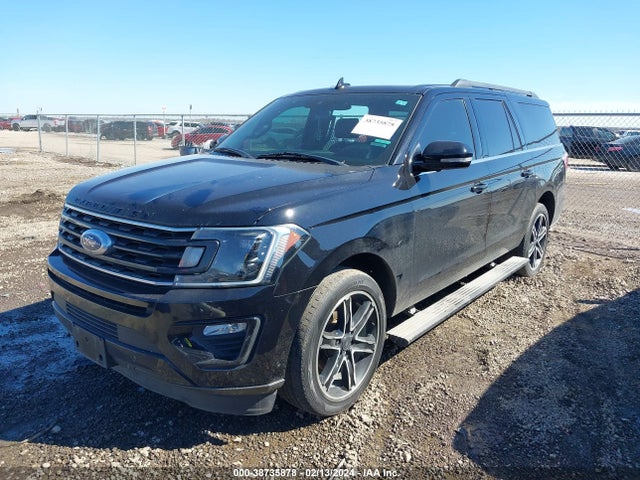 Ford Expedition Limited Max 2020 1FMJK1KT8LEA28689 Image 2