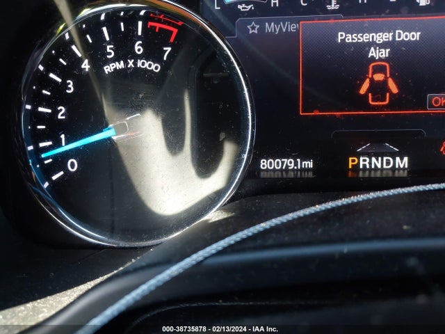 Ford Expedition Limited Max 2020 1FMJK1KT8LEA28689 Image 7