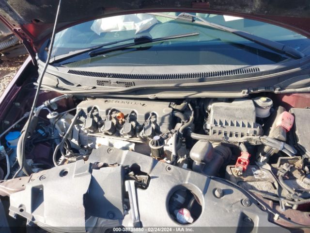 19XFB2F57EE038035 Honda Civic Lx