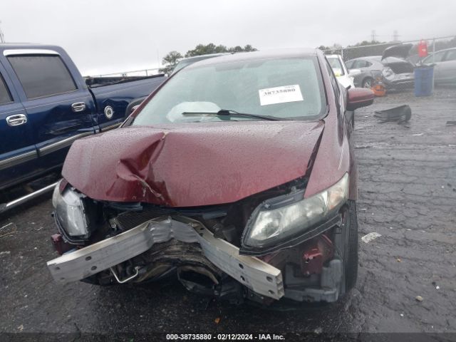 19XFB2F57EE038035 Honda Civic Lx