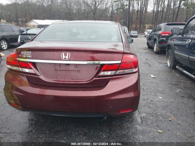19XFB2F57EE038035 Honda Civic Lx