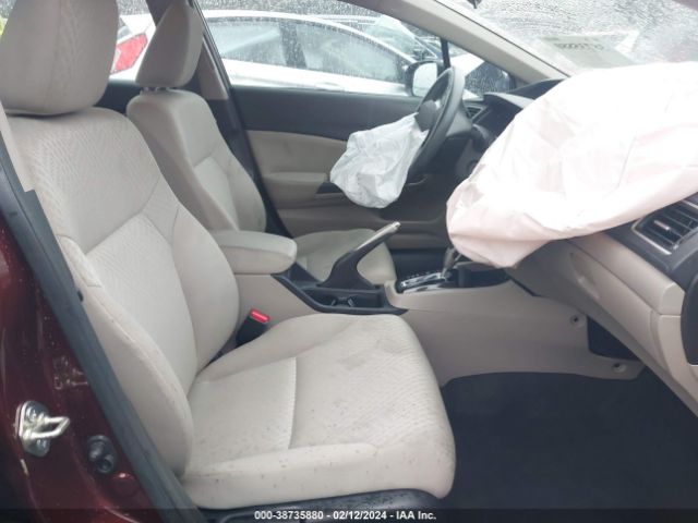 19XFB2F57EE038035 Honda Civic Lx