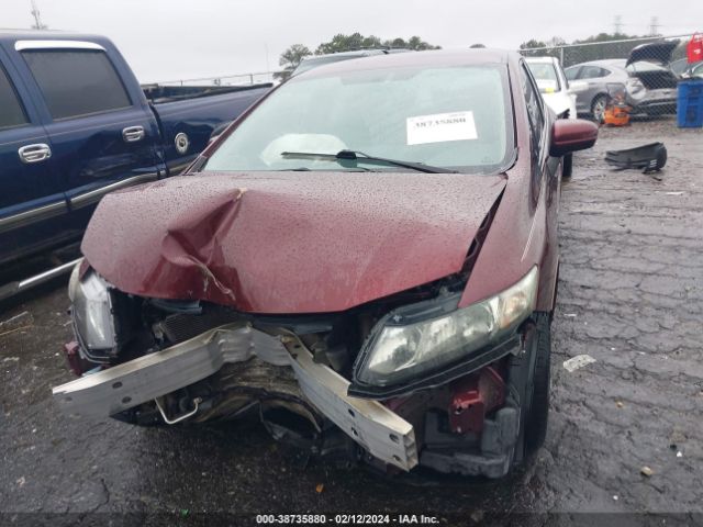 19XFB2F57EE038035 Honda Civic Lx