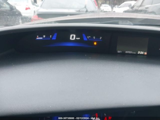 19XFB2F57EE038035 Honda Civic Lx