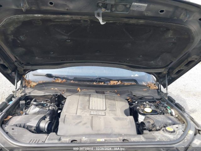 SALGS2TF2EA181410 Land Rover Range Rover 5.0l V8 Supercharged/5.0l V8 Supercharged Ebony Edition