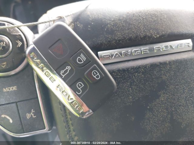 SALGS2TF2EA181410 Land Rover Range Rover 5.0l V8 Supercharged/5.0l V8 Supercharged Ebony Edition