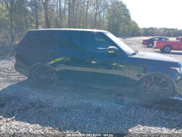 SALGS2TF2EA181410 Land Rover Range Rover 5.0l V8 Supercharged/5.0l V8 Supercharged Ebony Edition