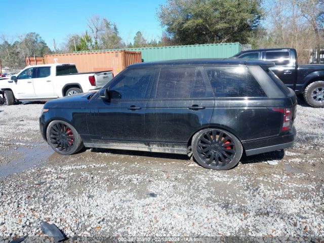 SALGS2TF2EA181410 Land Rover Range Rover 5.0l V8 Supercharged/5.0l V8 Supercharged Ebony Edition