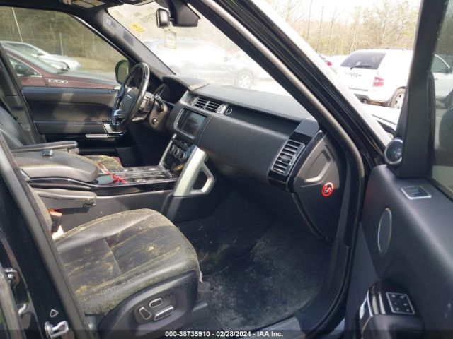 SALGS2TF2EA181410 Land Rover Range Rover 5.0l V8 Supercharged/5.0l V8 Supercharged Ebony Edition