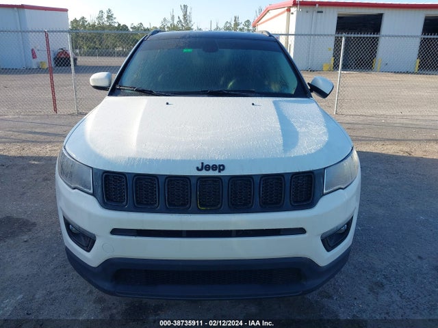 3C4NJCBB1LT147566 Jeep Compass Altitude Fwd