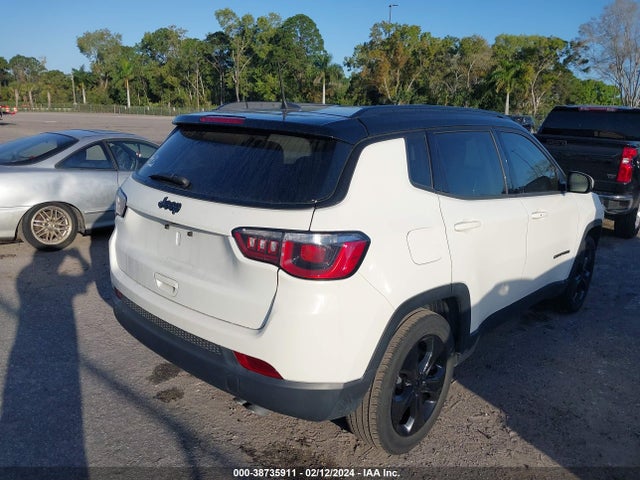3C4NJCBB1LT147566 Jeep Compass Altitude Fwd