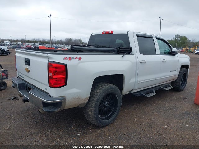 2016 CHEVROLET SILVERADO 1500 1LT VIN: 3GCUKREC1GG295280