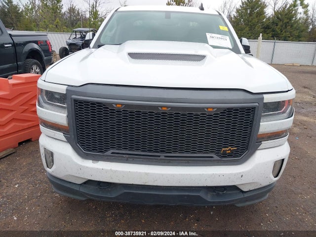 2016 CHEVROLET SILVERADO 1500 1LT VIN: 3GCUKREC1GG295280