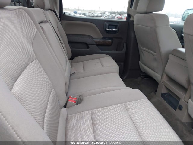2016 CHEVROLET SILVERADO 1500 1LT VIN: 3GCUKREC1GG295280