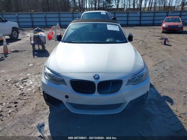 WBA1M1C53GV394738 BMW M235I