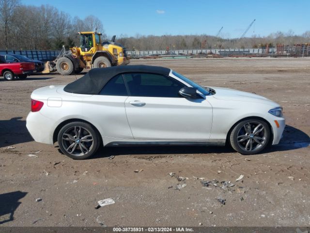 WBA1M1C53GV394738 BMW M235I