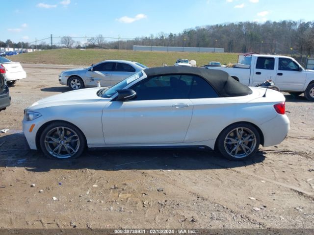 WBA1M1C53GV394738 BMW M235I