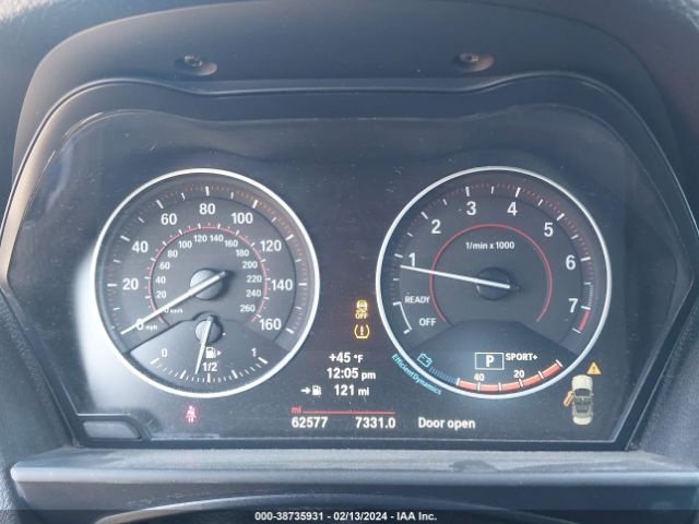 WBA1M1C53GV394738 BMW M235I