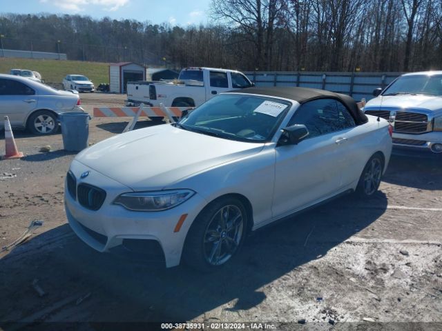 WBA1M1C53GV394738 BMW M235I