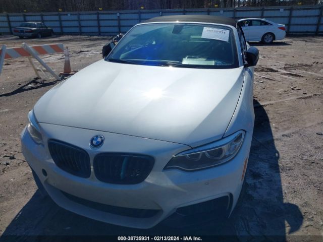 WBA1M1C53GV394738 BMW M235I